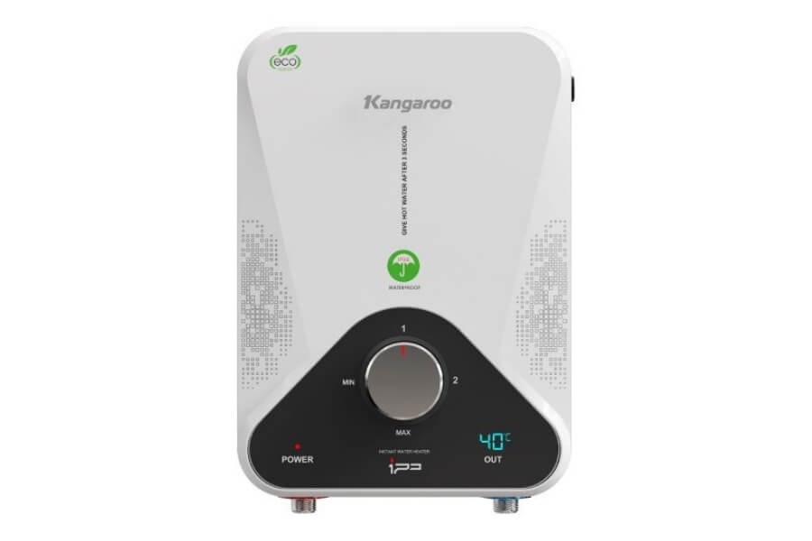 Máy nước nóng trực tiếp Kangaroo KG588W