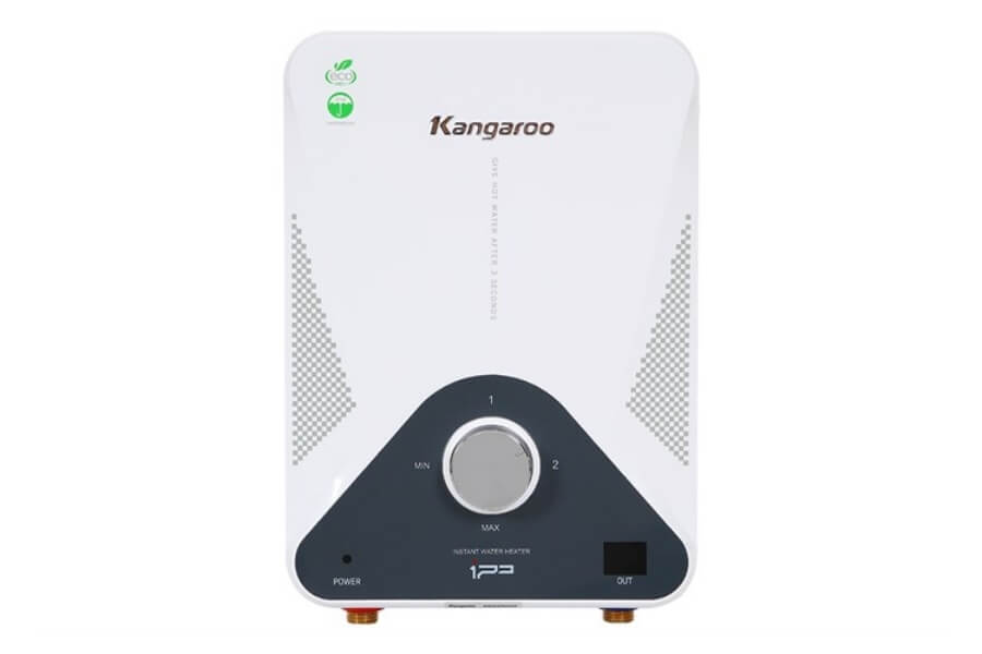 Máy nước nóng trực tiếp Kangaroo KG589GP