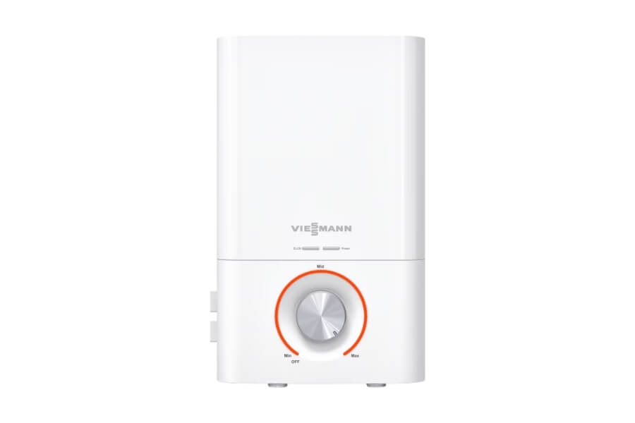 Máy nước nóng trực tiếp ViessMann Vitowell Easy Premium P1 45P-V có bơm