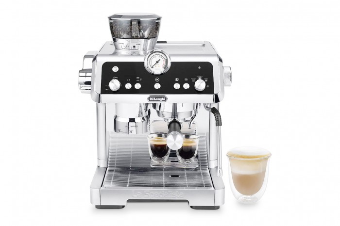 Máy pha cà phê Espresso La Specialista Prestigio EC9355.M thương hiệu Delonghi