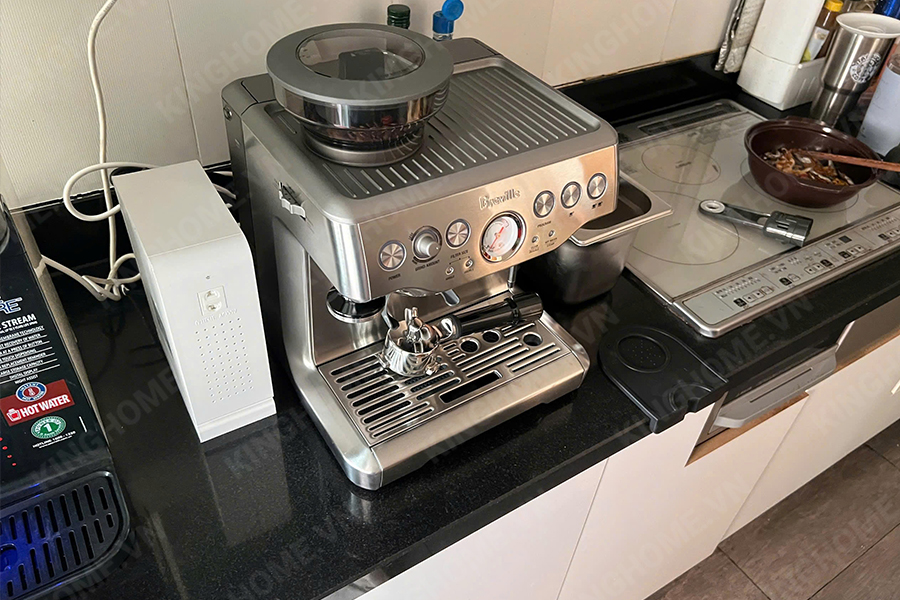 Máy pha cà phê Breville 870