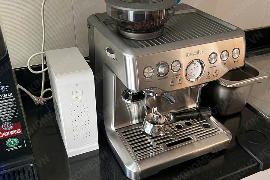Máy pha cà phê Breville 870
