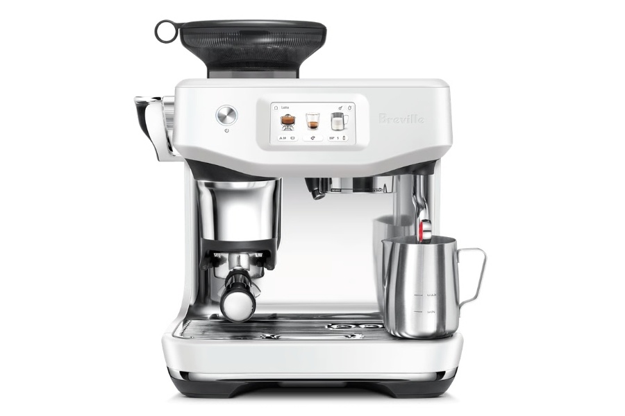Máy pha cà phê Breville BES881SST1BNA1