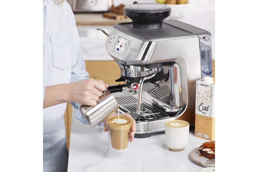 Máy pha cà phê Breville BES881SST1BNA1