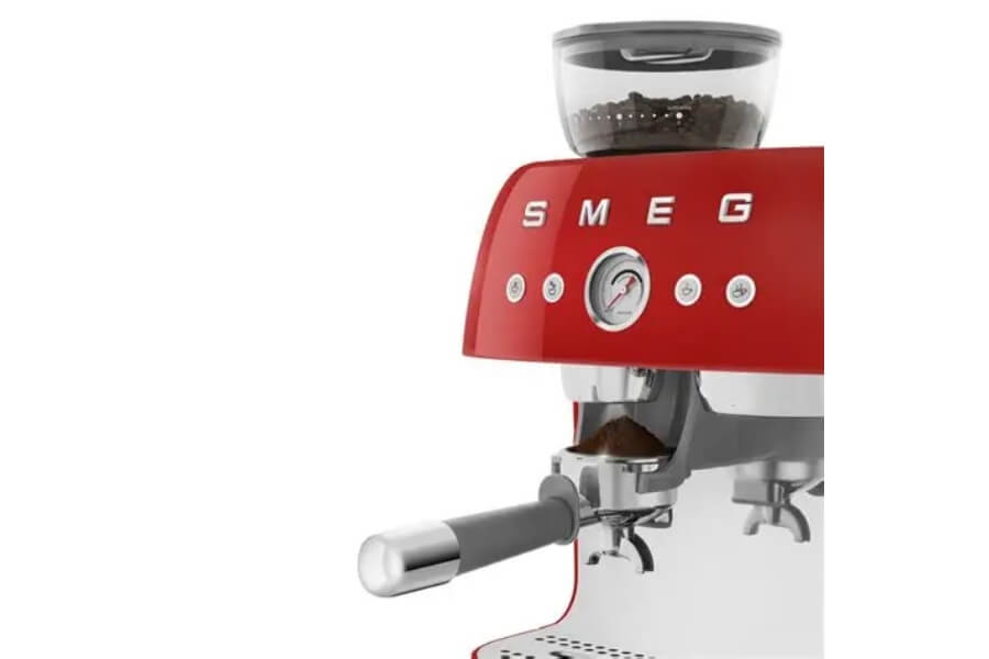 Máy pha cà phê espresso Smeg EGF03RDEU