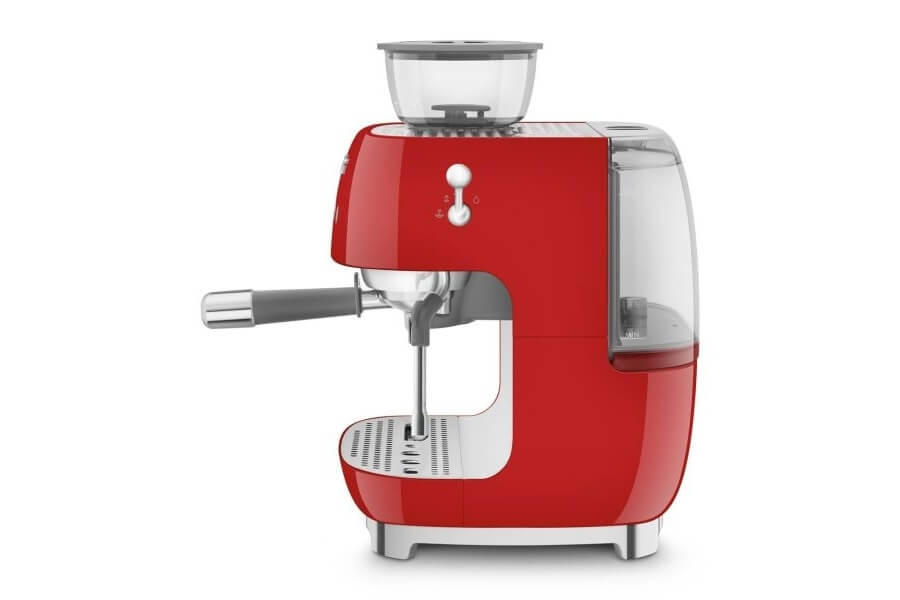 Máy pha cà phê espresso Smeg EGF03RDEU