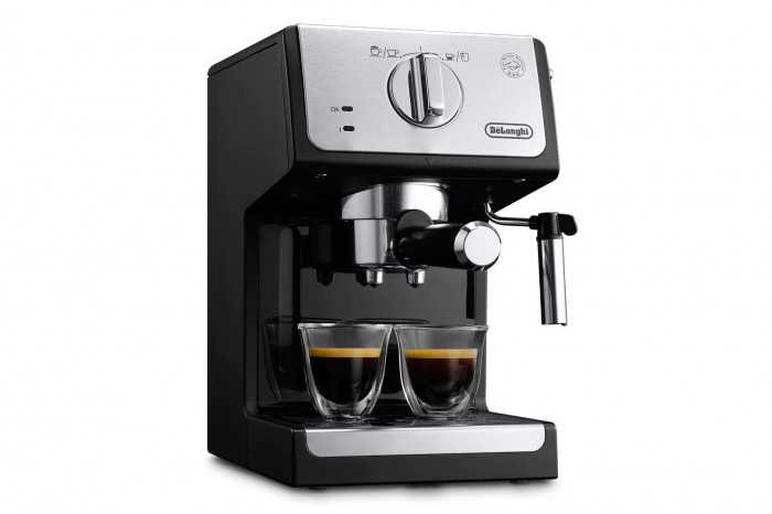 Máy pha cà phê tự động Delonghi ECP33.21.BK