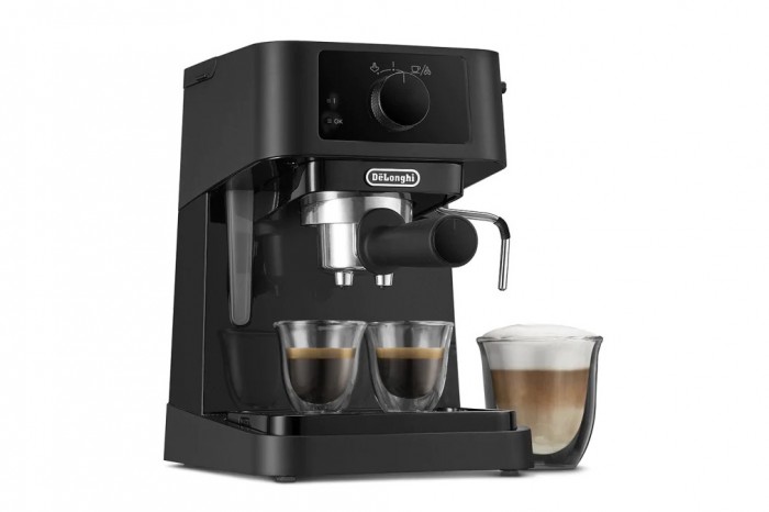 Máy pha cà phê Espresso Delonghi Stilosa EC230.BK