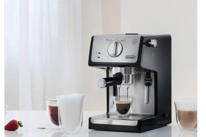 Máy pha cà phê tự động Delonghi ECP 35.31