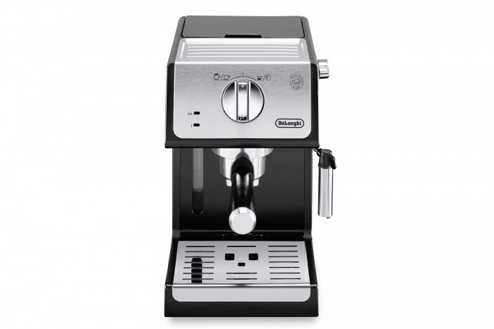 Máy pha cà phê Espressp ECP33.21.BK của thương hiệu Delonghi