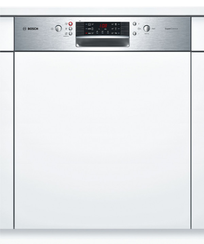 Máy rửa bát Bosch SMI46MS00E có 6 chương trình rửa thông minh hiện đại
