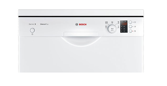 Máy rửa bát Bosch SMS25CW01E