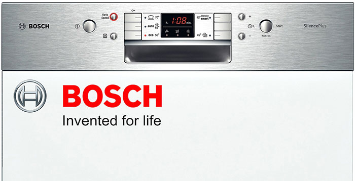 Máy rửa bát Bosch SMI53L15EU cao cấp