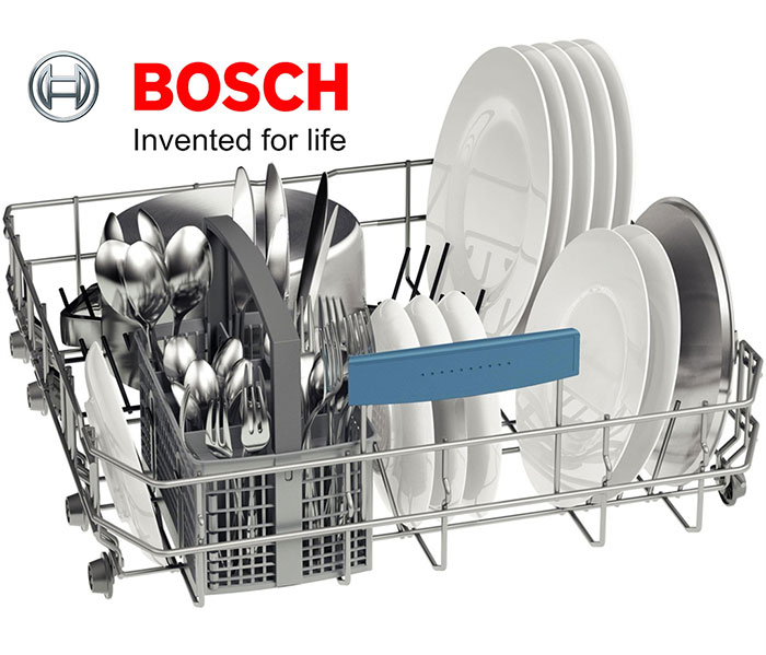 Máy rửa bát Bosch SMI53L15EU thông minh