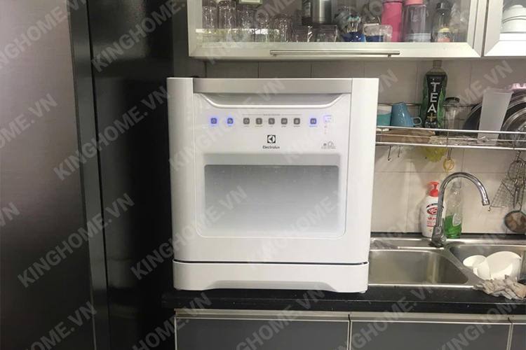 Máy rửa bát Electrolux ESF6010BW