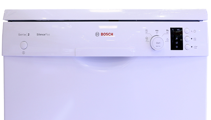 Màn hình hiển thị LCD của Bosch SMS25CW05E