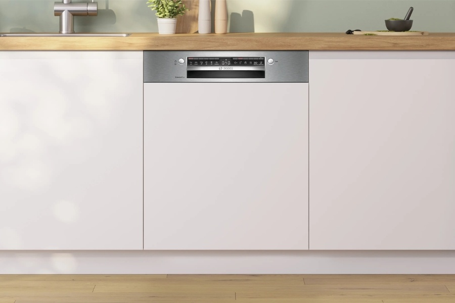 Máy rửa chén âm tủ Bosch SMI4EVS08E