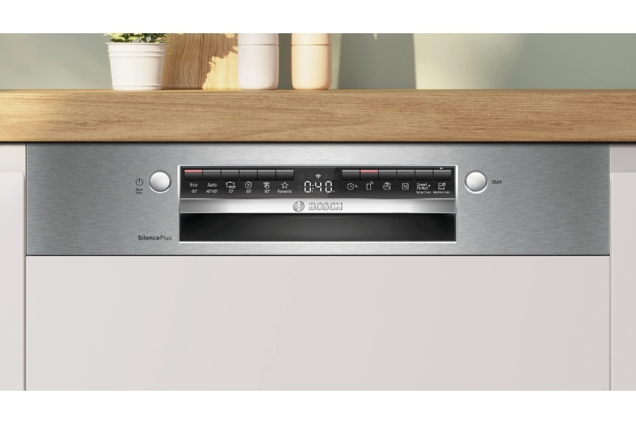 Máy rửa chén âm tủ Bosch SMI4EVS08E