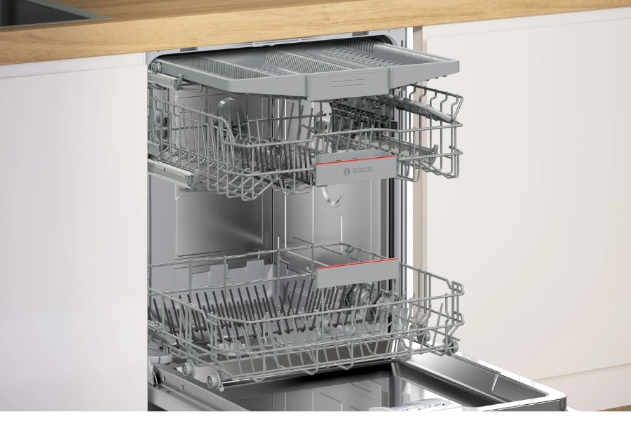 Máy rửa chén âm tủ Bosch SMI4EVS08E