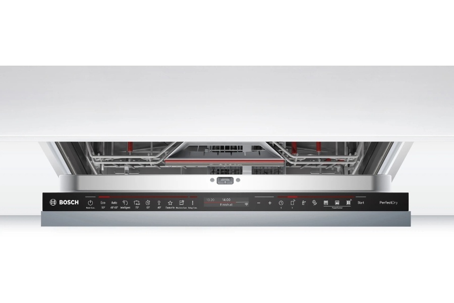 Máy rửa chén Bosch SMV8ZDX86M Series 8 âm tủ sấy Zeolith