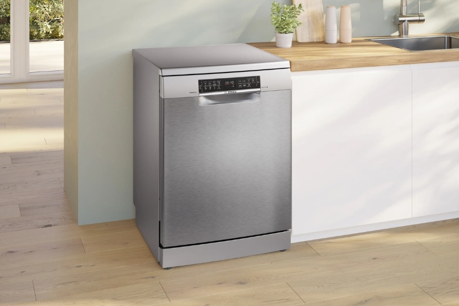 Máy rửa chén độc lập Bosch SMS6ZCI02P Series 6