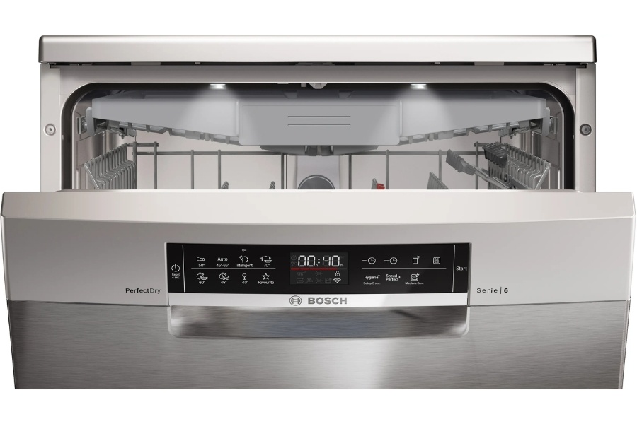 Máy rửa chén độc lập Bosch SMS6ZCI02P Series 6