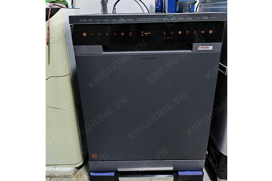 Máy rửa bát Junger DWJ-143