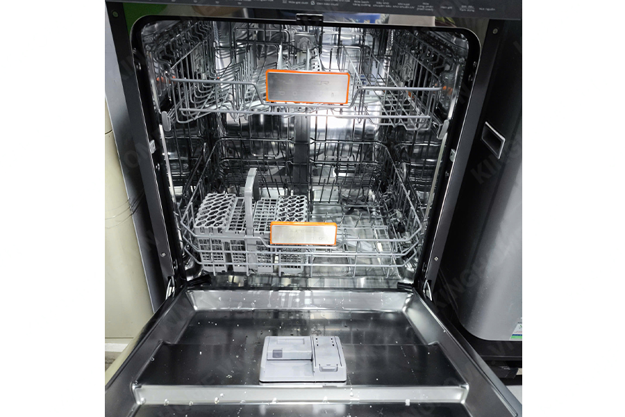 Máy rửa bát Junger DWJ-143