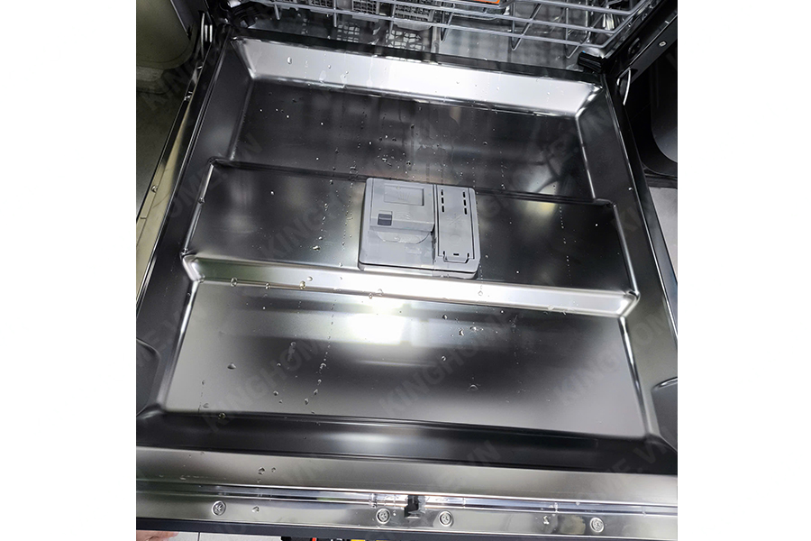 Máy rửa bát Junger DWJ-143