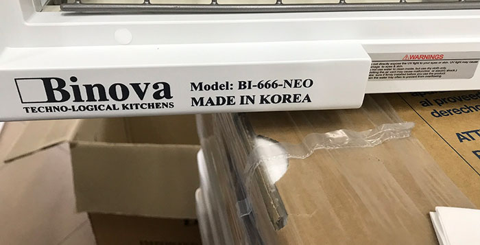 Máy sấy bát Binova BI-666-NEO sự lựa chon hoàn hảo nhất