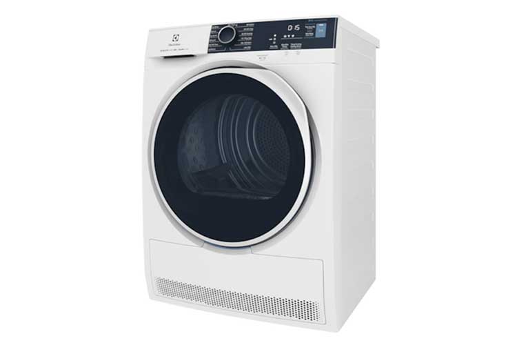 Máy sấy bơm nhiệt Electrolux UltimateCare 8 kg EDH804H5WB