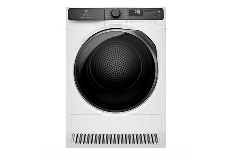 Máy sấy bơm nhiệt Electrolux UltimateCare 8 kg EDH803J5W