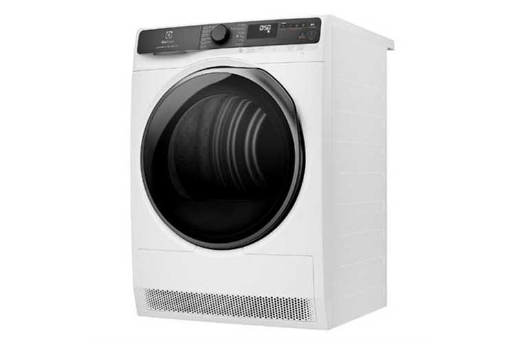 Máy sấy bơm nhiệt Electrolux UltimateCare 8 kg EDH803J5W