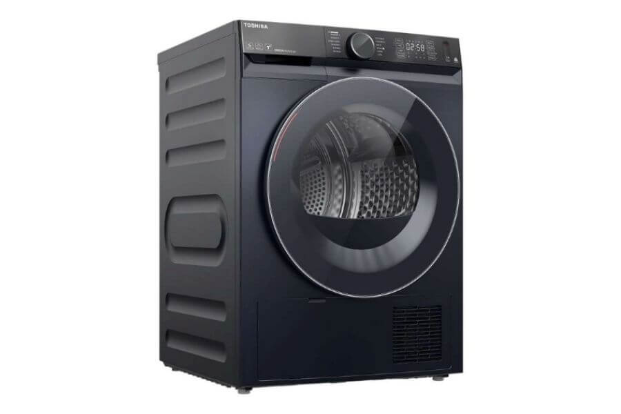 Máy sấy bơm nhiệt TOSHIBA TD-BK110GHV(MK) 10kg