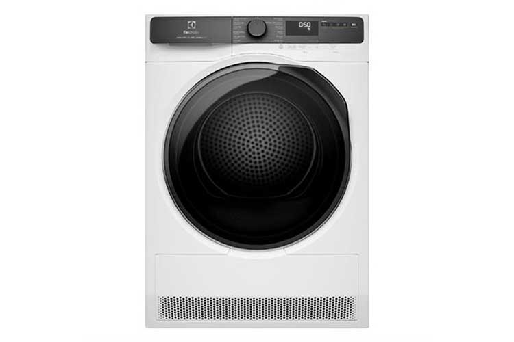 Máy sấy bơm nhiệt Electrolux UltimateCare 8 kg EDH803J5WC