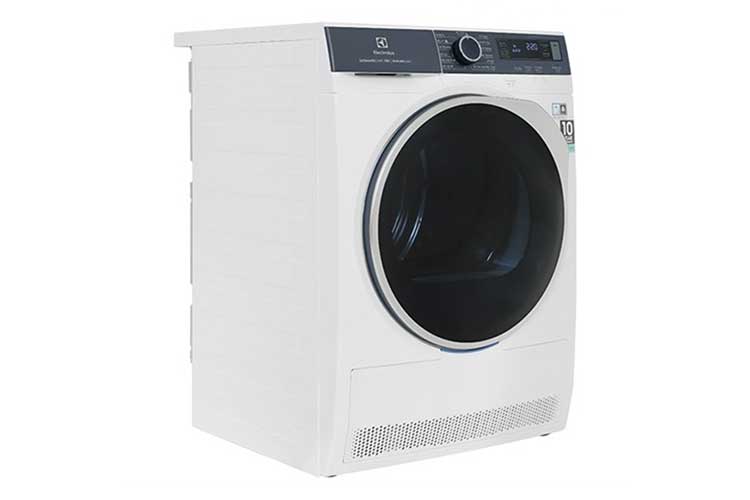 Máy sấy bơm nhiệt Electrolux UltimateCare 8 kg EDH803Q7WB