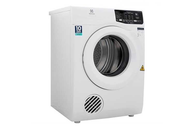 Máy sấy thông hơi Electrolux 7 Kg EDV705HQWA