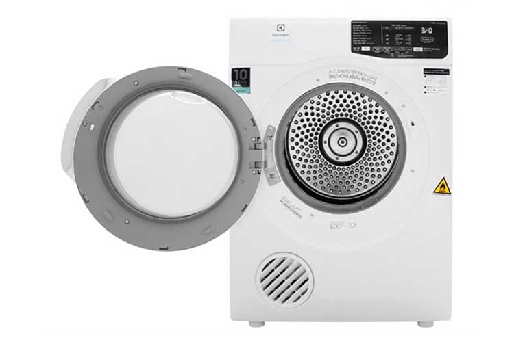 Máy sấy thông hơi Electrolux 7 Kg EDV705HQWA