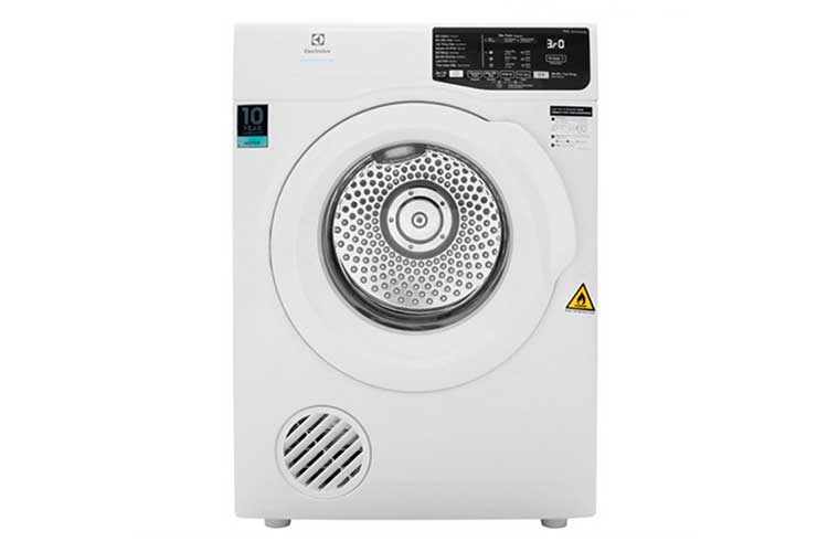 Máy sấy thông hơi Electrolux 7 Kg EDV705HQWA