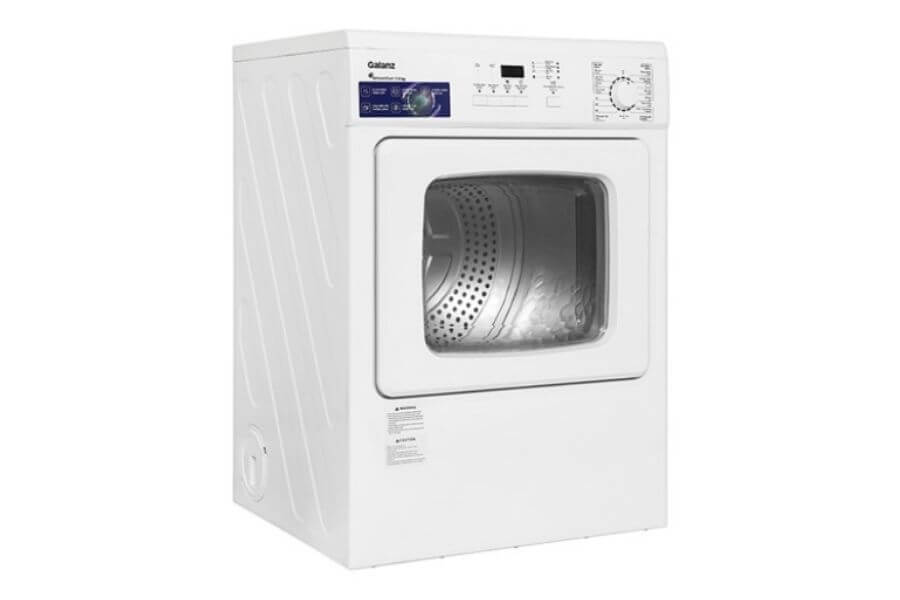 Máy sấy Galanz DV-70Q1C thông hơi 7kg màu trắng