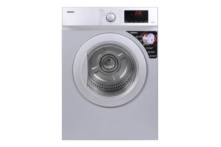 Máy sấy Galanz DV-70T5C(S) thông hơi 7kg màu xám