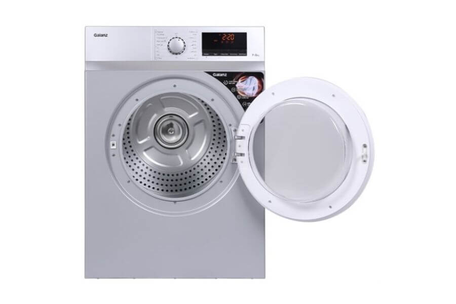 Máy sấy Galanz DV-70T5C(S) thông hơi 7kg màu xám