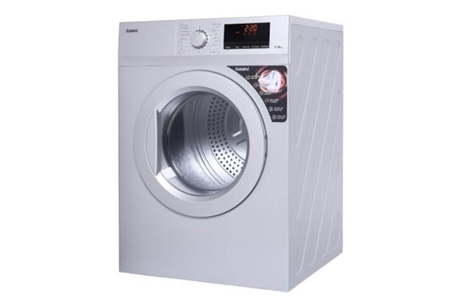 Máy sấy Galanz DV-70T5C(S) thông hơi 7kg màu xám