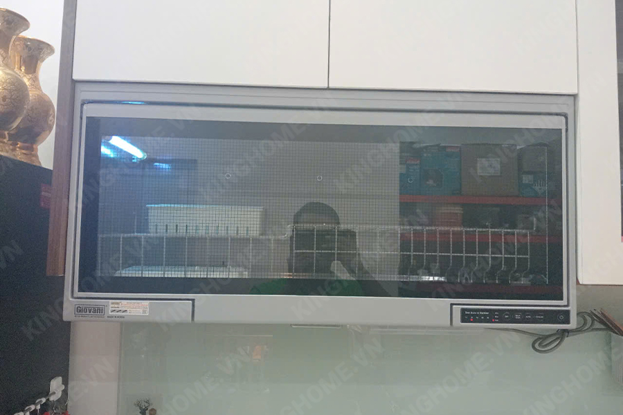 Máy sấy bát Giovani G-802S