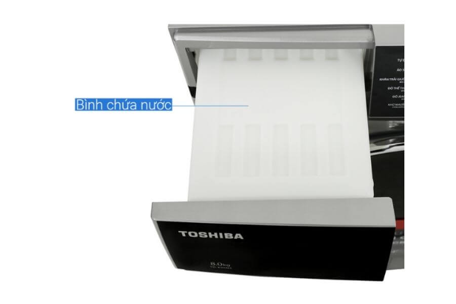 Máy sấy ngưng tụ TOSHIBA TD-K90MEV(SK)