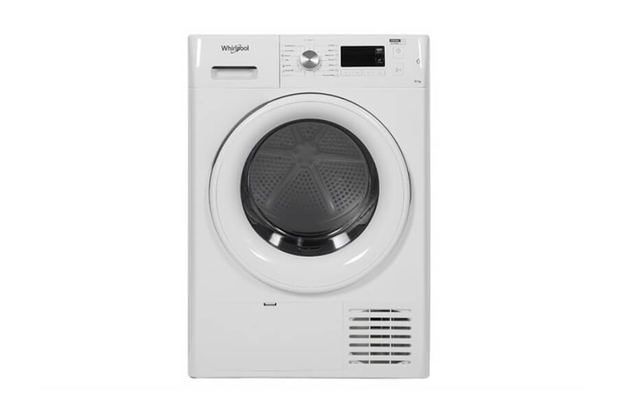 Máy sấy ngưng tụ Whirlpool FreshCare+ 8 Kg FFTCM118XB EE