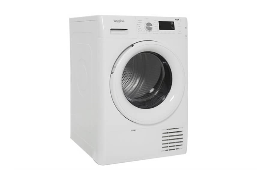 Máy sấy ngưng tụ Whirlpool FreshCare+ 8 Kg FFTCM118XB EE