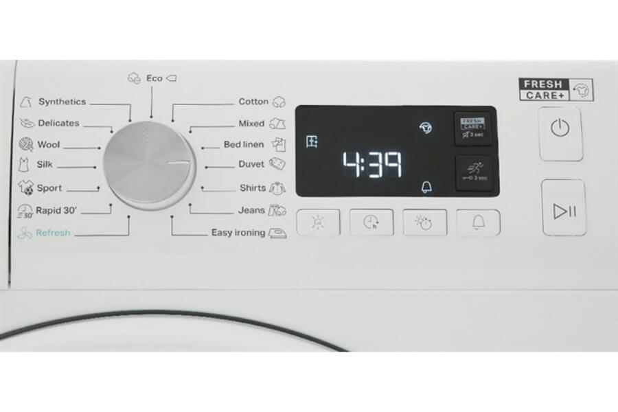 Máy sấy ngưng tụ Whirlpool FreshCare+ 8 Kg FFTCM118XB EE