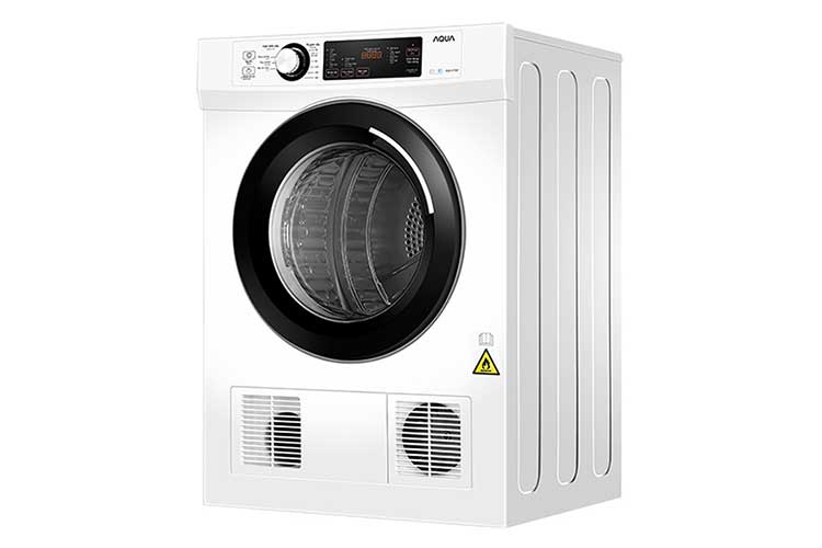 Máy sấy thông hơi Aqua 7 kg AQH-V700F W 