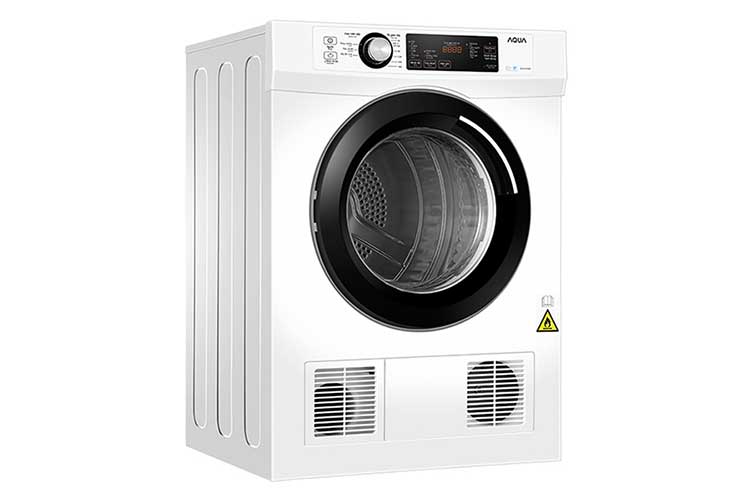 Máy sấy thông hơi Aqua 7 kg AQH-V700F W 